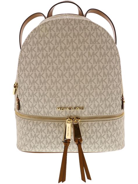 michael kors vanilla backpack|michael kors backpack for sale.